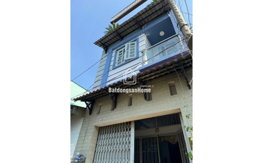 Bán nhà 3 tầng, 4PN, 56m², 4.5 tỷ, Tân Tạo, Bình Tân, HCM